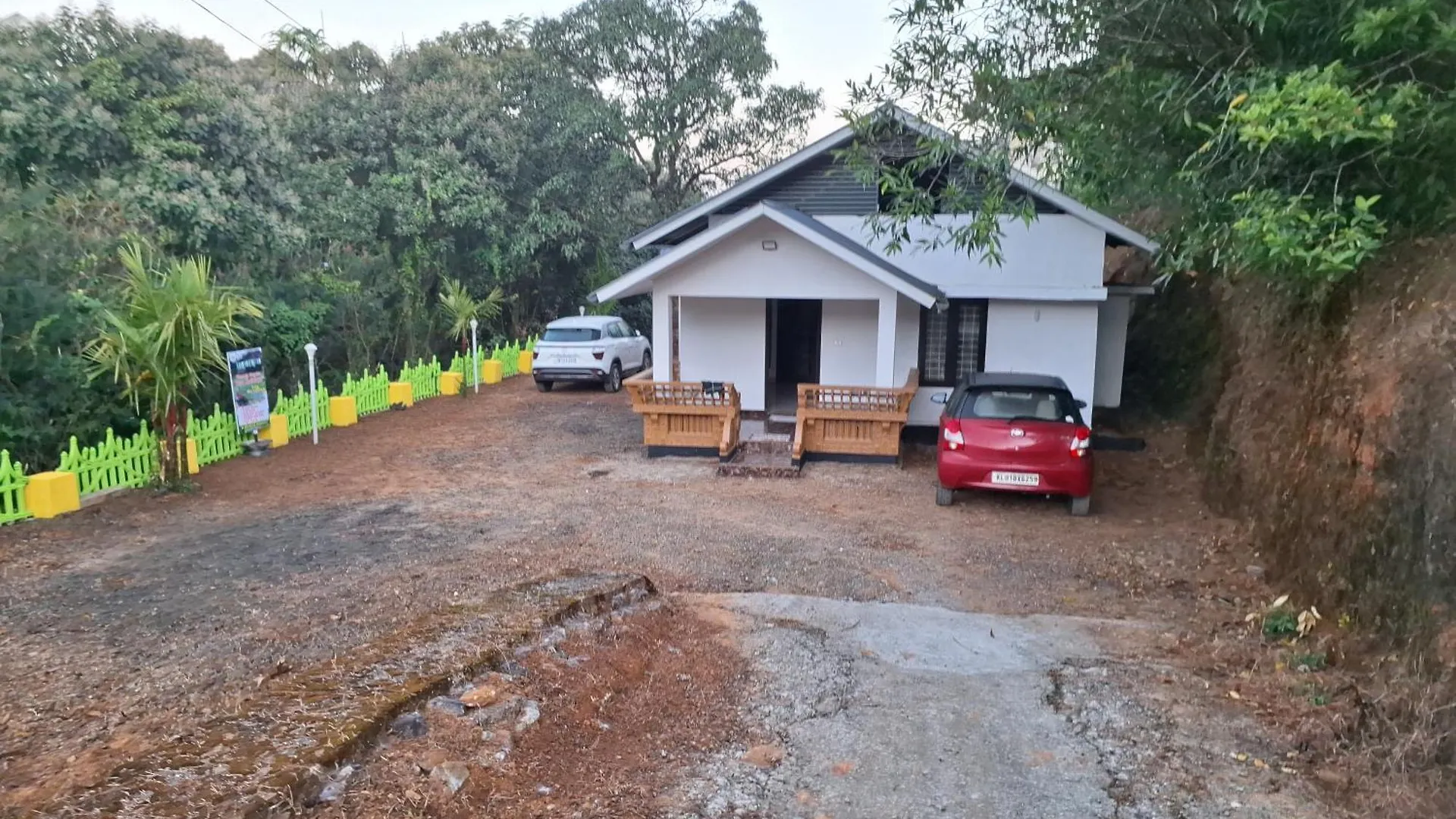 Cozymedows Apartment Vagamon