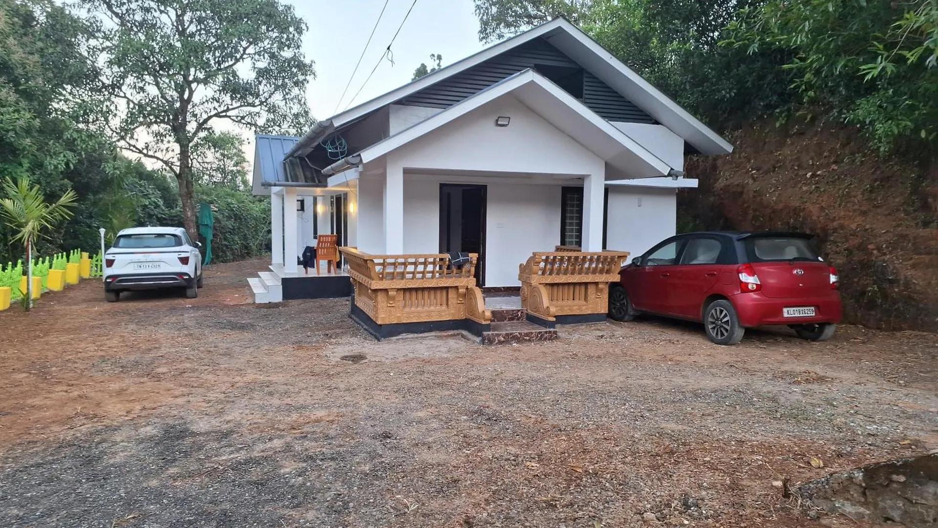 Cozymedows Apartment Vagamon India