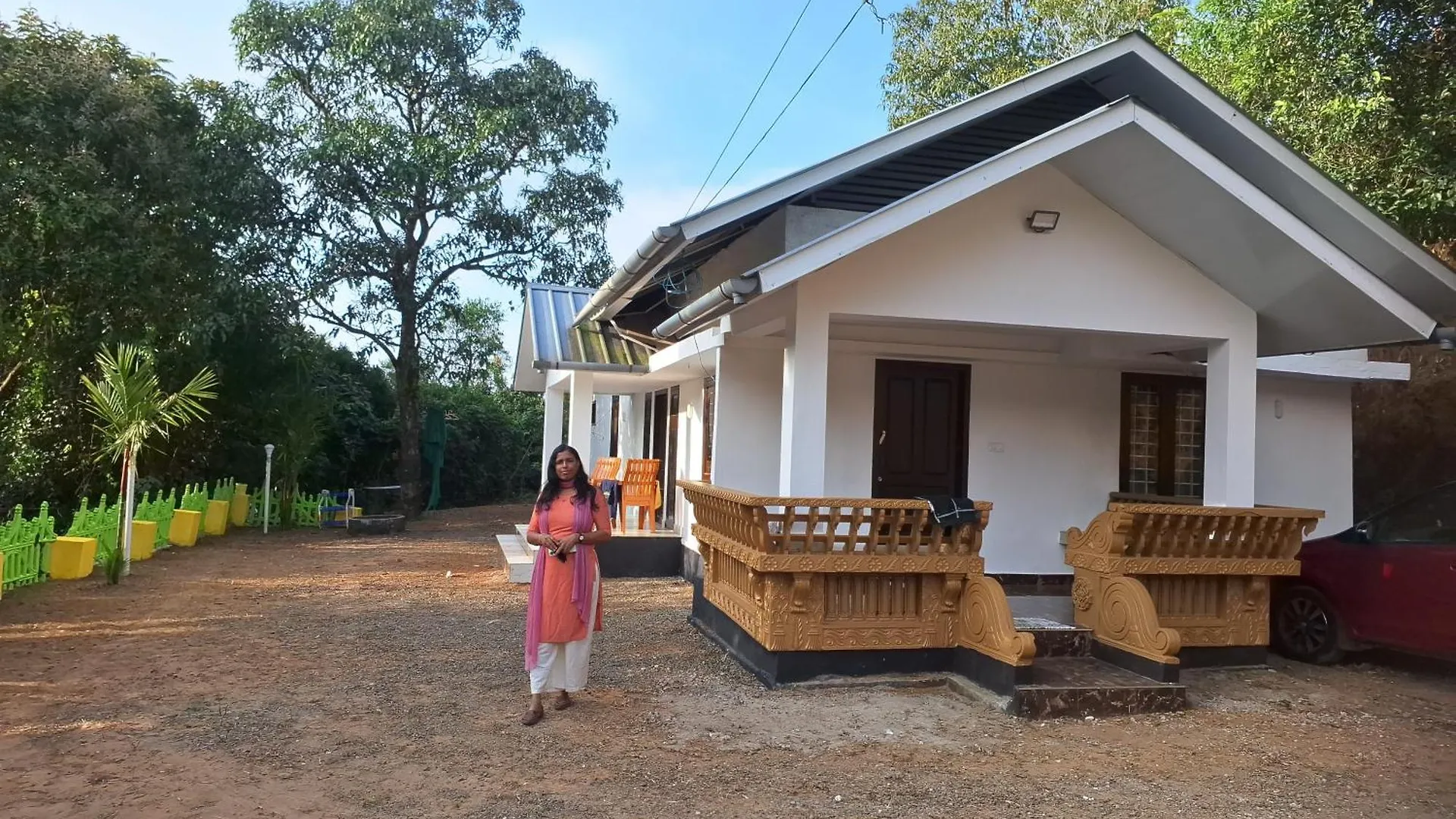Cozymedows Apartment Vagamon 0*,  India