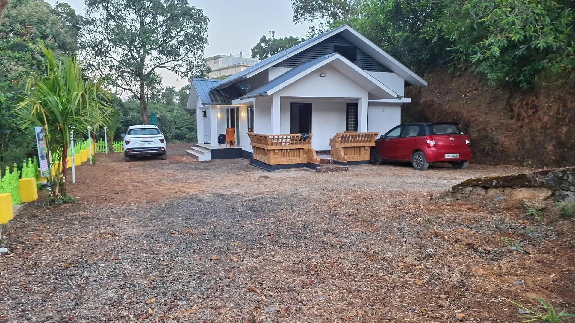 Cozymedows Apartment Vagamon